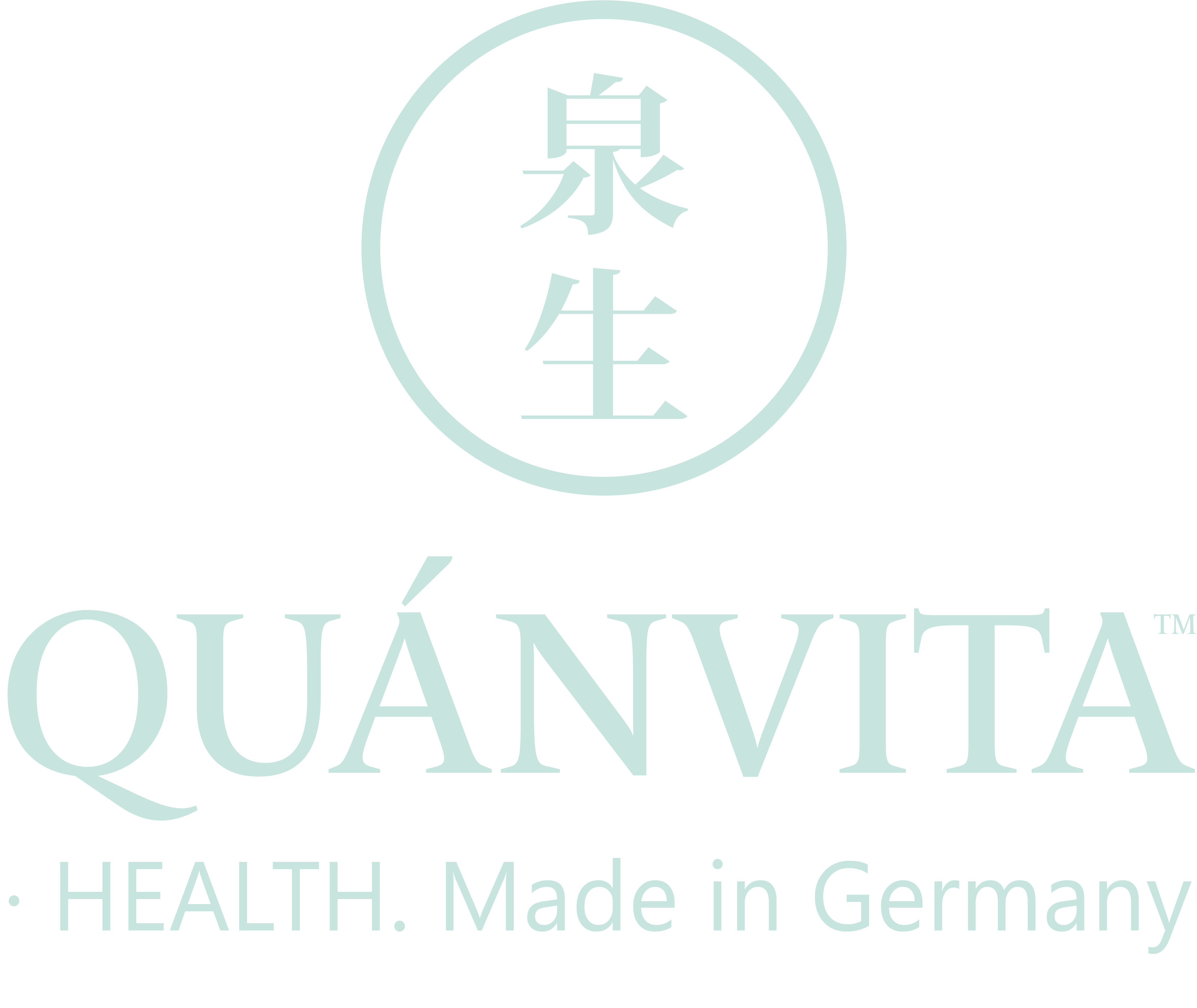 QUÁNVITA Logo